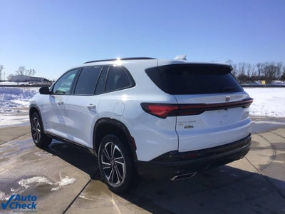 2025 Buick Enclave Sport Touring