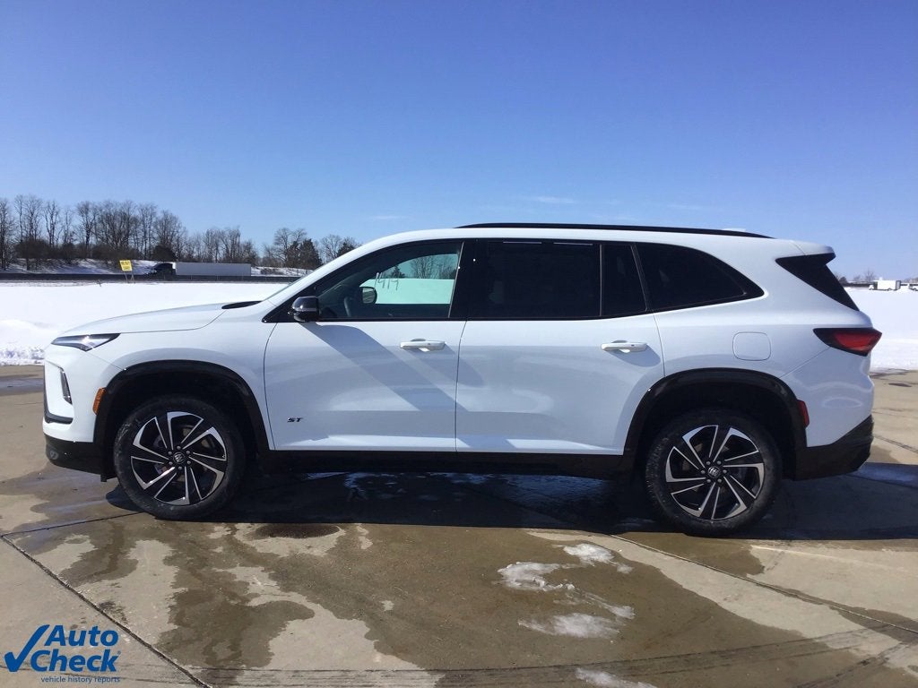 2025 Buick Enclave Sport Touring