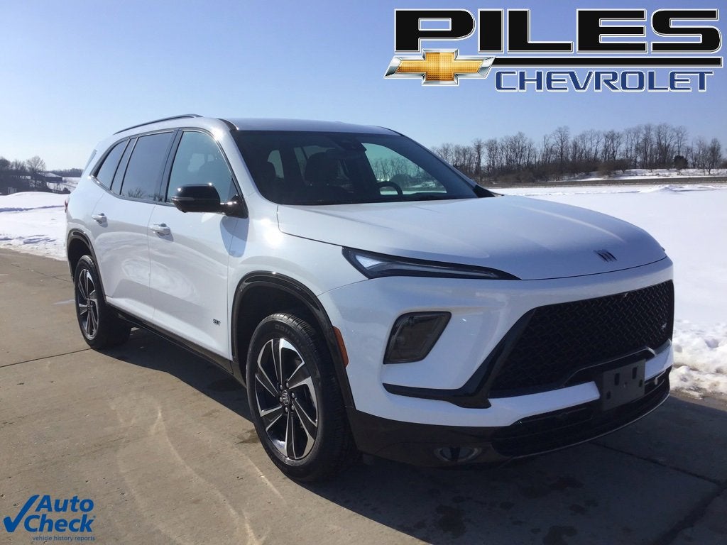 2025 Buick Enclave Sport Touring