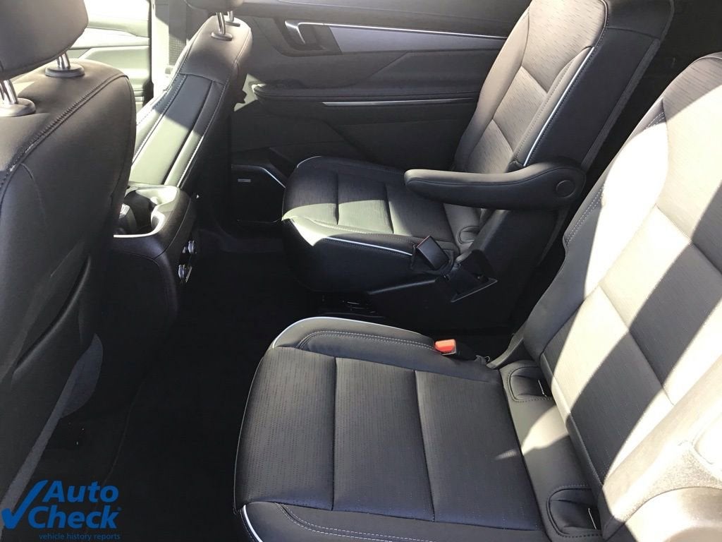 2025 Buick Enclave Sport Touring