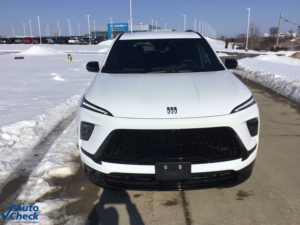 2025 Buick Enclave Sport Touring