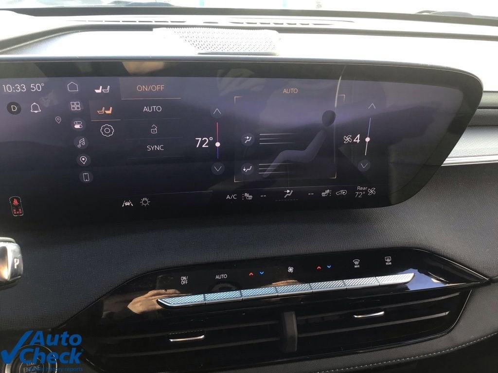 2025 Buick Enclave Sport Touring