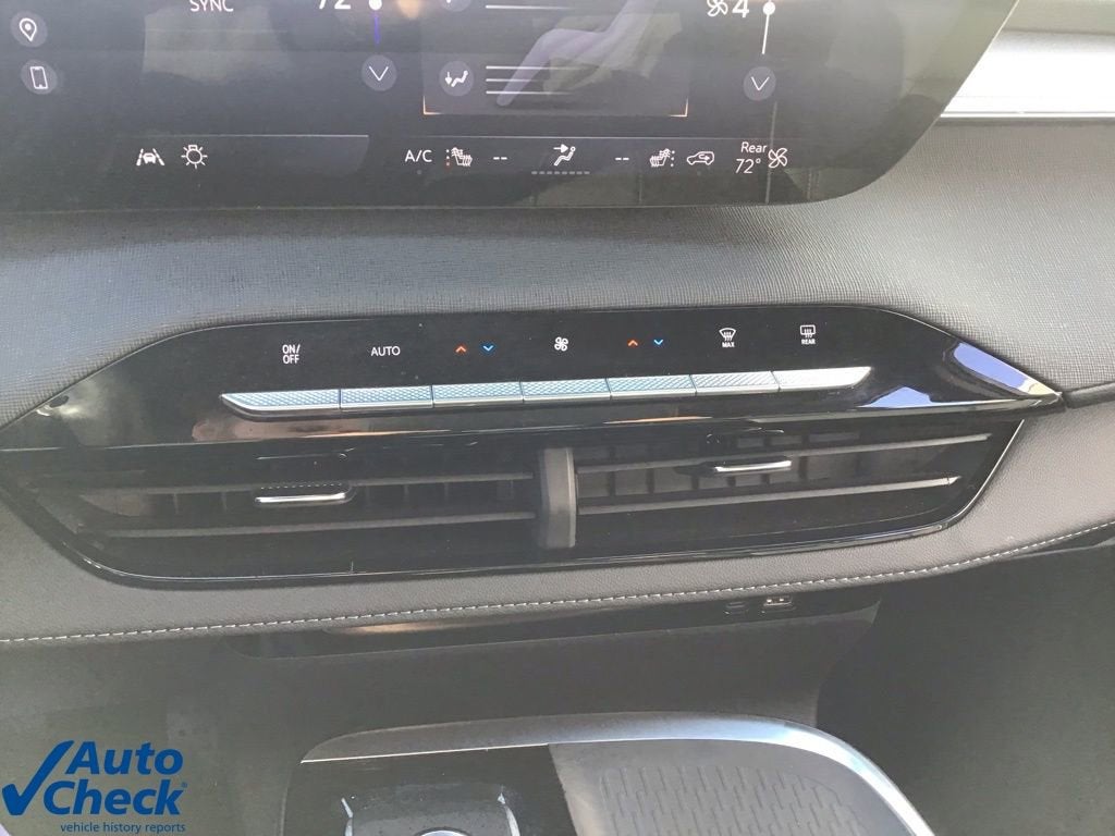 2025 Buick Enclave Sport Touring