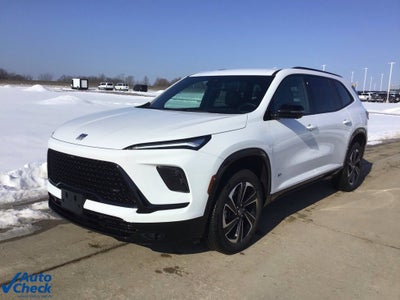 2025 Buick Enclave Sport Touring