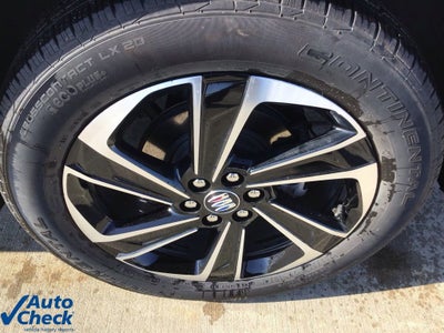 2025 Buick Enclave Sport Touring