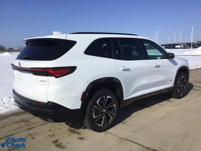 2025 Buick Enclave Sport Touring