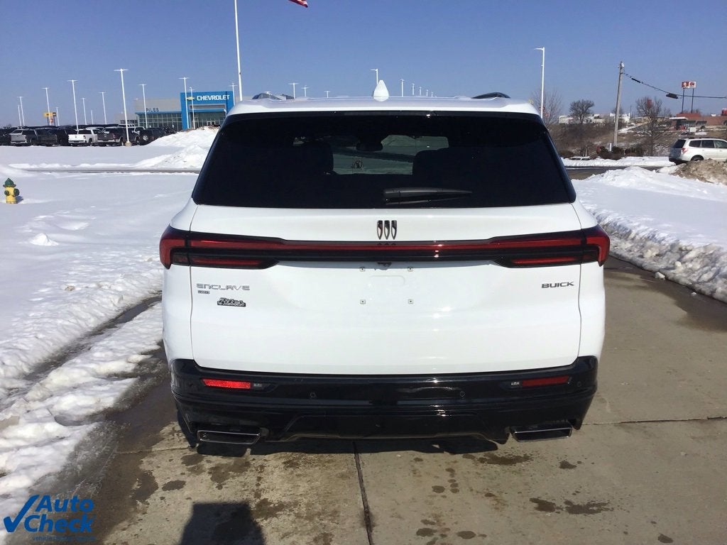 2025 Buick Enclave Sport Touring