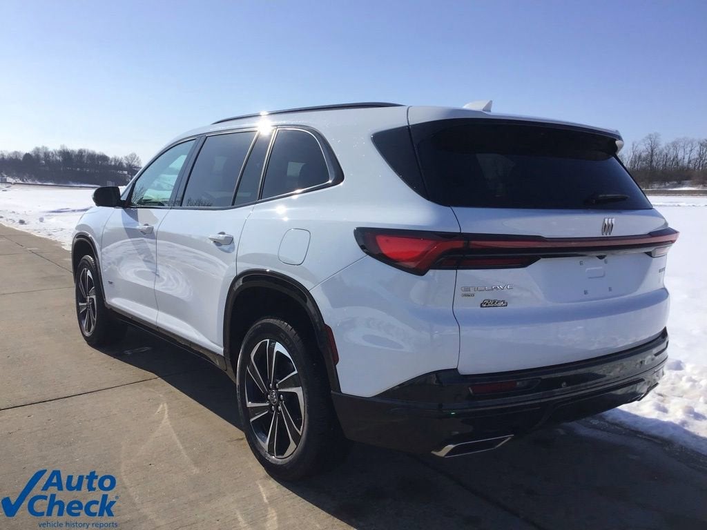 2025 Buick Enclave Sport Touring