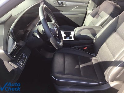 2025 Buick Enclave Sport Touring