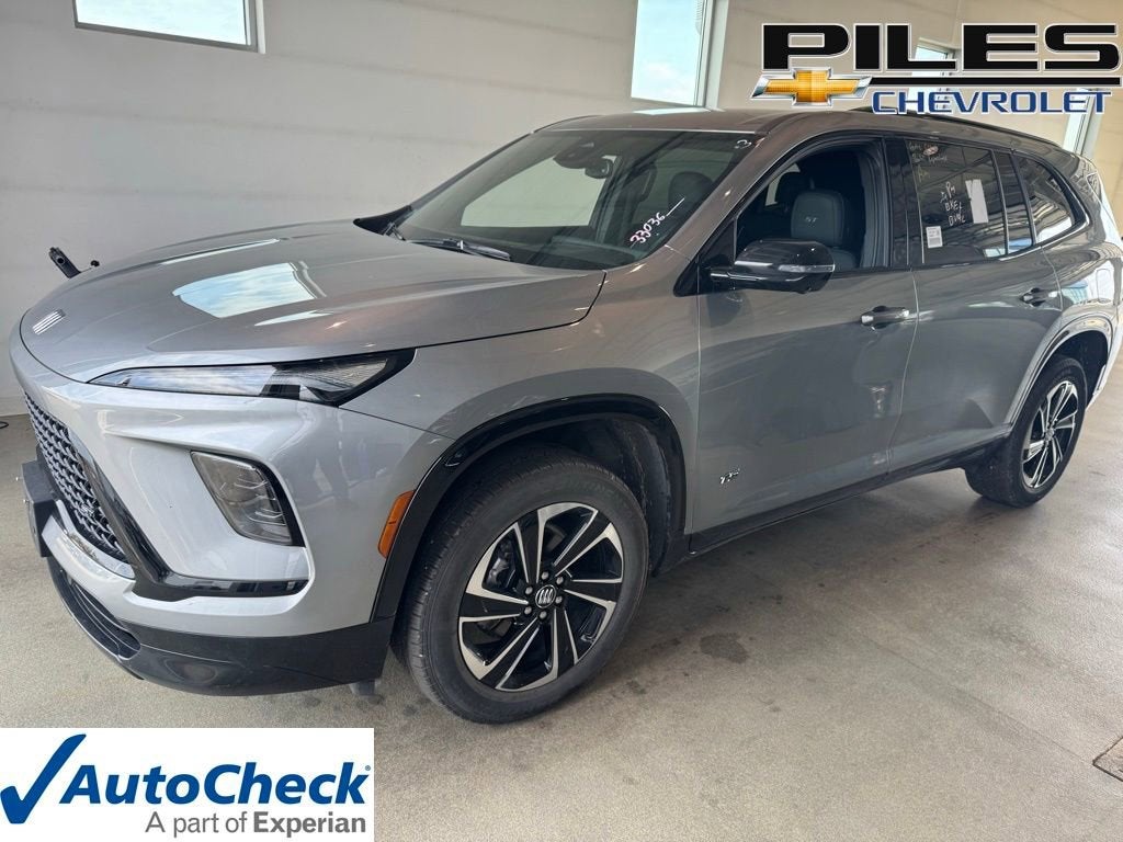 2025 Buick Enclave Sport Touring