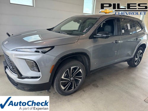 2025 Buick Enclave Sport Touring