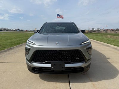 2025 Buick Enclave Sport Touring