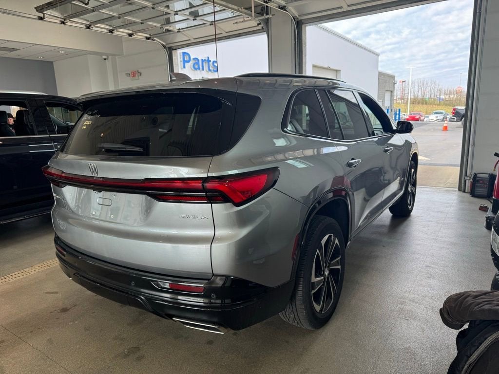 2025 Buick Enclave Sport Touring