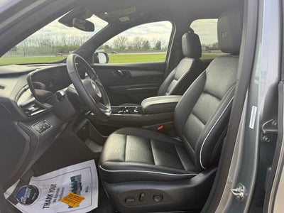 2025 Buick Enclave Sport Touring