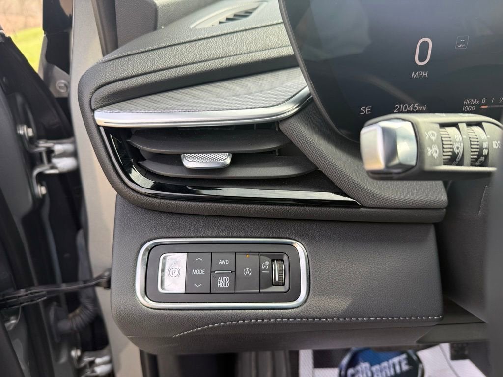 2025 Buick Enclave Sport Touring