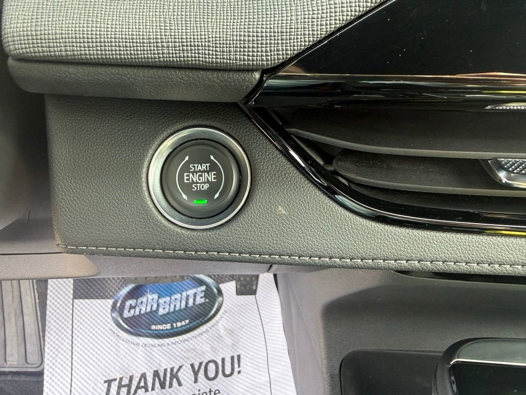 2025 Buick Enclave Sport Touring