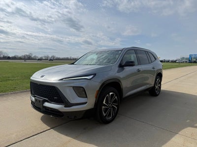 2025 Buick Enclave Sport Touring
