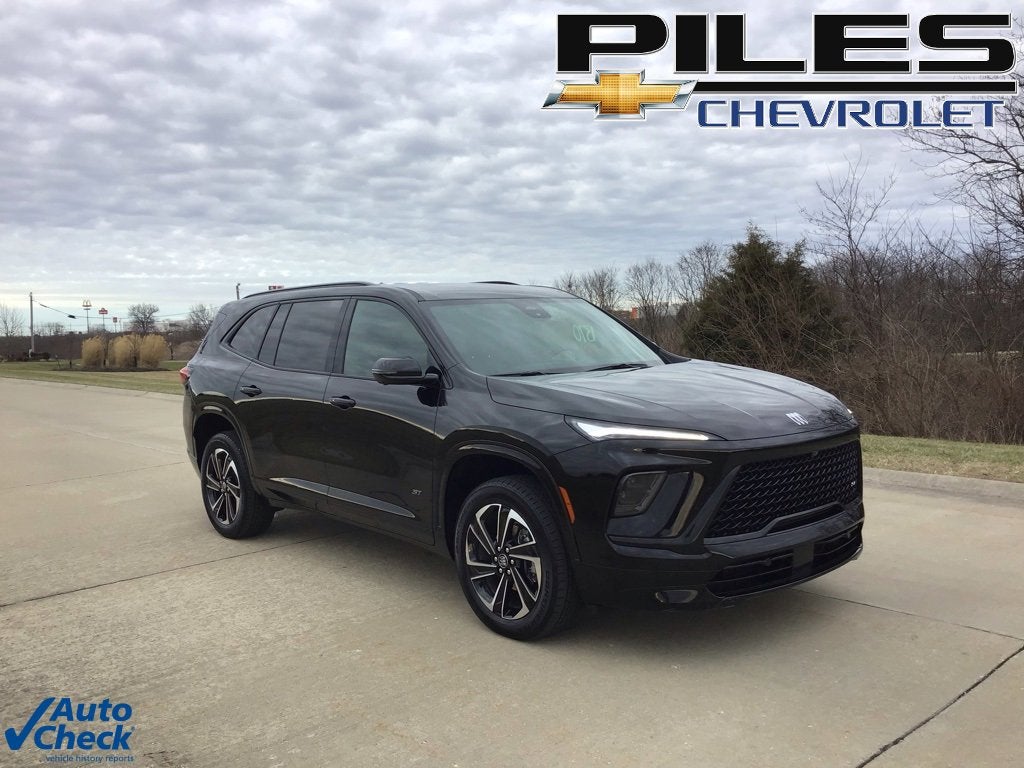 2025 Buick Enclave Sport Touring