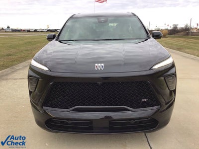 2025 Buick Enclave Sport Touring