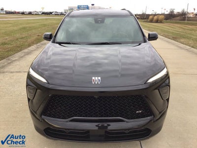 2025 Buick Enclave Sport Touring