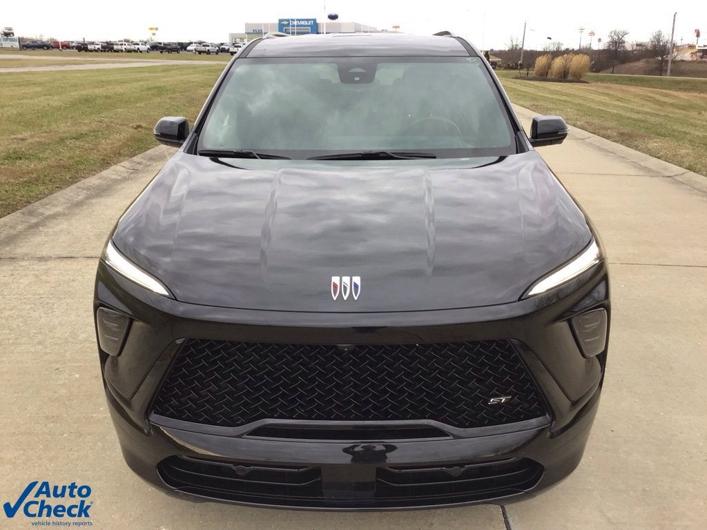 2025 Buick Enclave Sport Touring