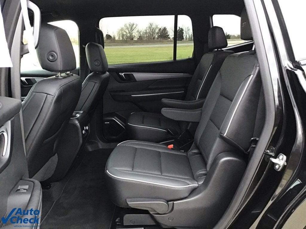 2025 Buick Enclave Sport Touring