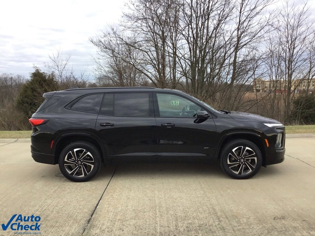 2025 Buick Enclave Sport Touring