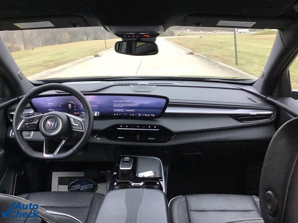 2025 Buick Enclave Sport Touring