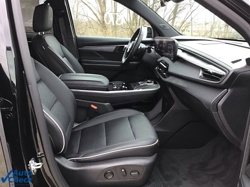 2025 Buick Enclave Sport Touring