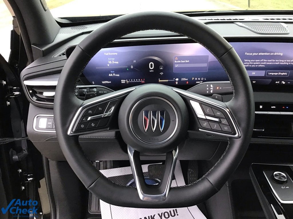 2025 Buick Enclave Sport Touring