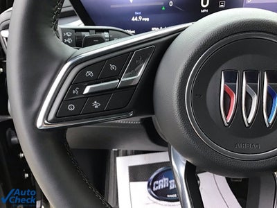 2025 Buick Enclave Sport Touring