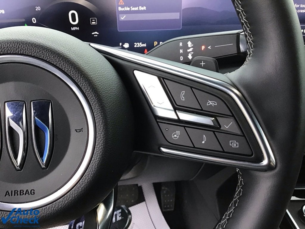 2025 Buick Enclave Sport Touring