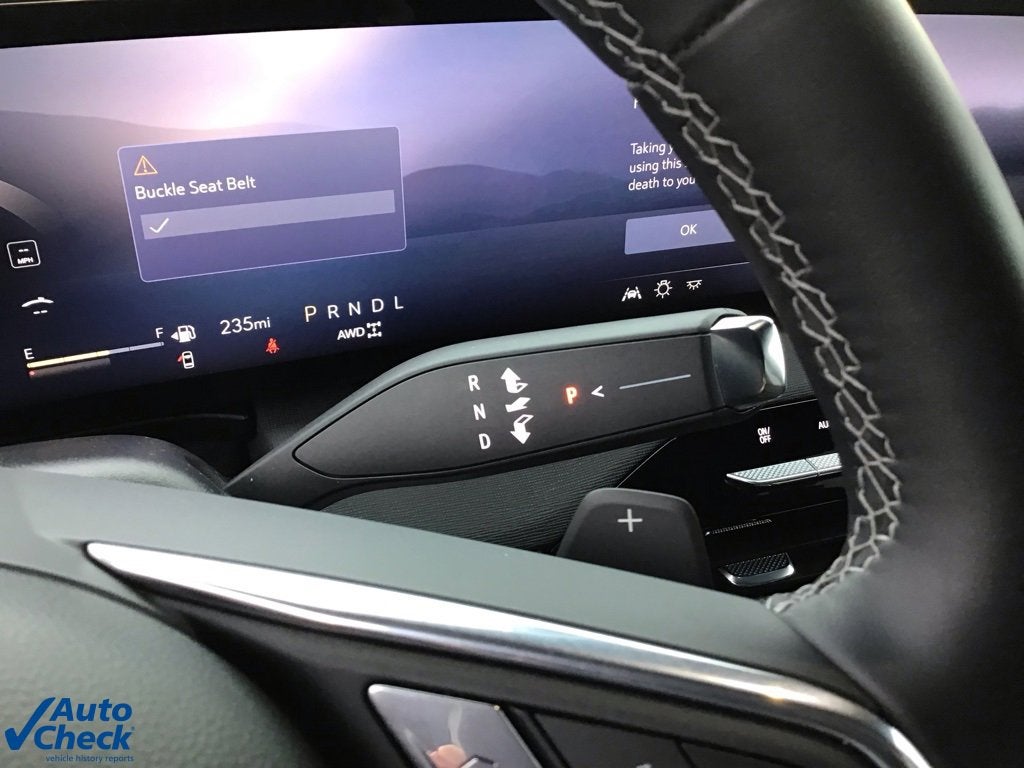 2025 Buick Enclave Sport Touring