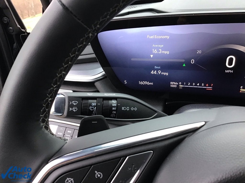 2025 Buick Enclave Sport Touring