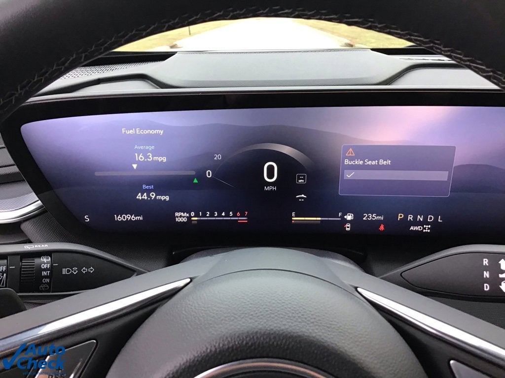 2025 Buick Enclave Sport Touring