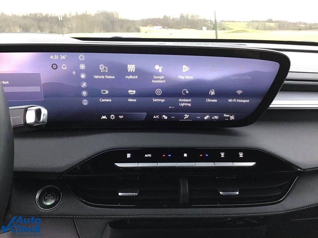 2025 Buick Enclave Sport Touring