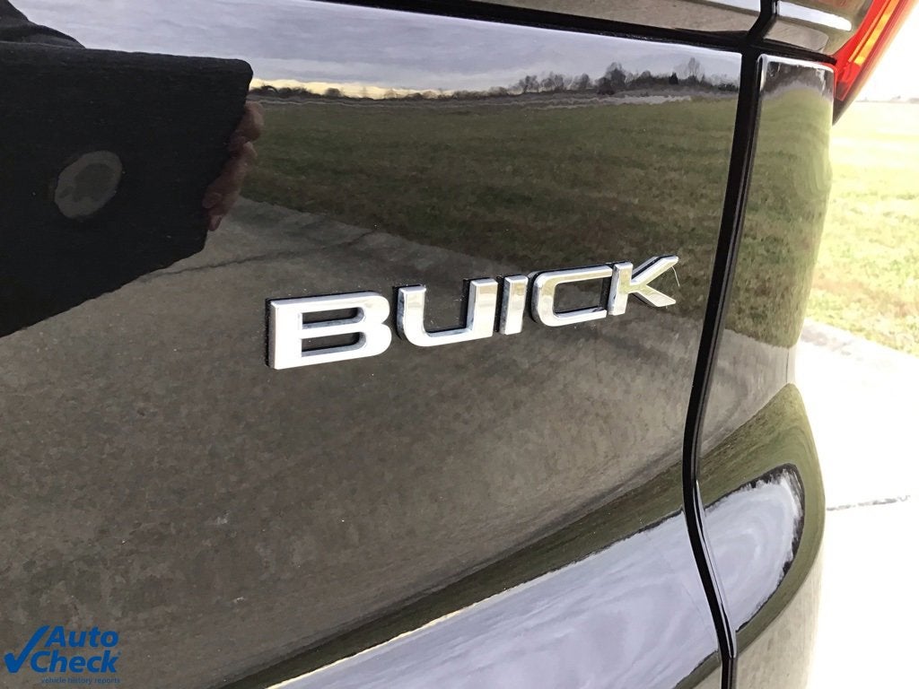 2025 Buick Enclave Sport Touring