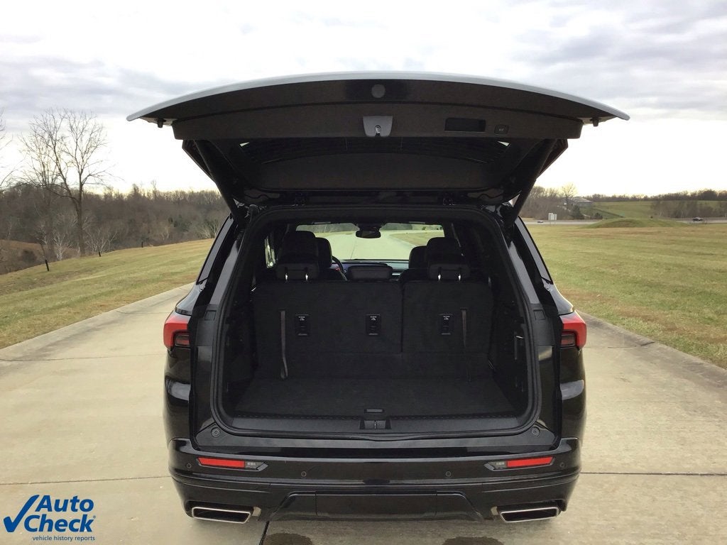 2025 Buick Enclave Sport Touring