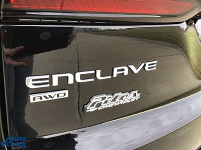2025 Buick Enclave Sport Touring