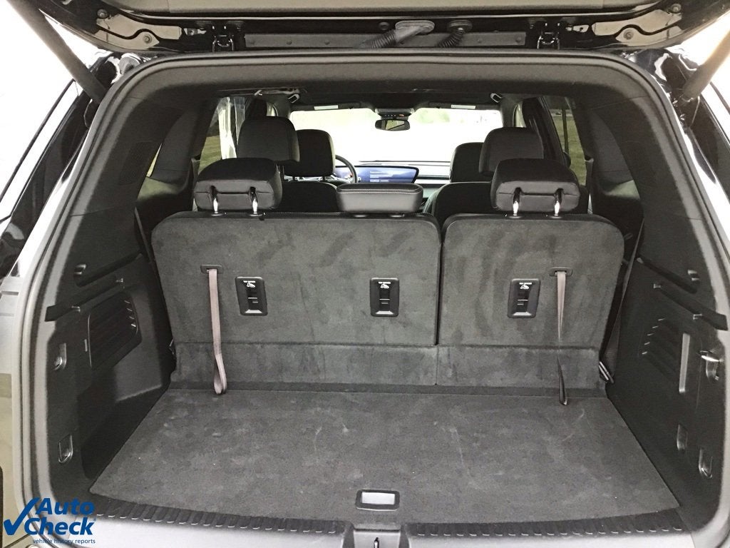 2025 Buick Enclave Sport Touring