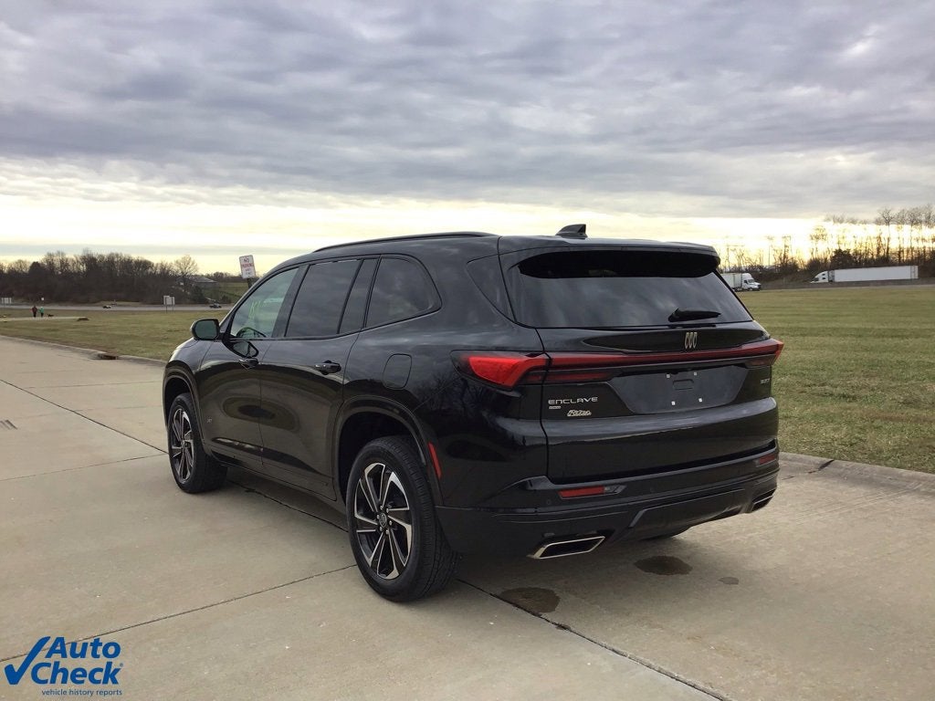 2025 Buick Enclave Sport Touring