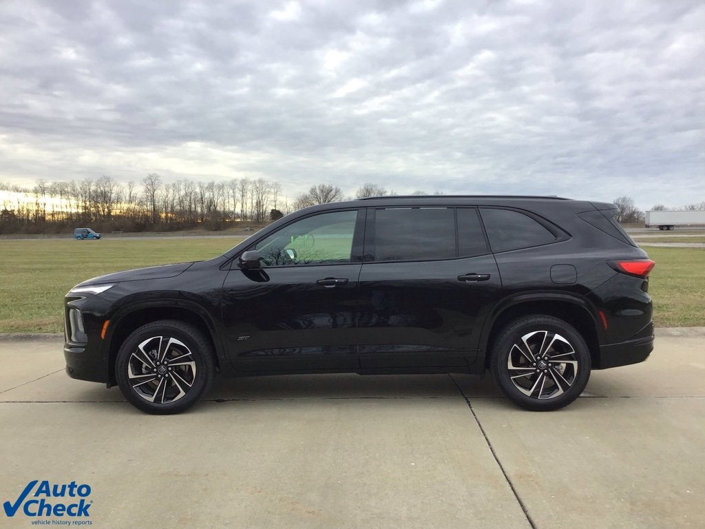 2025 Buick Enclave Sport Touring