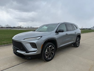 2025 Buick Enclave Sport Touring