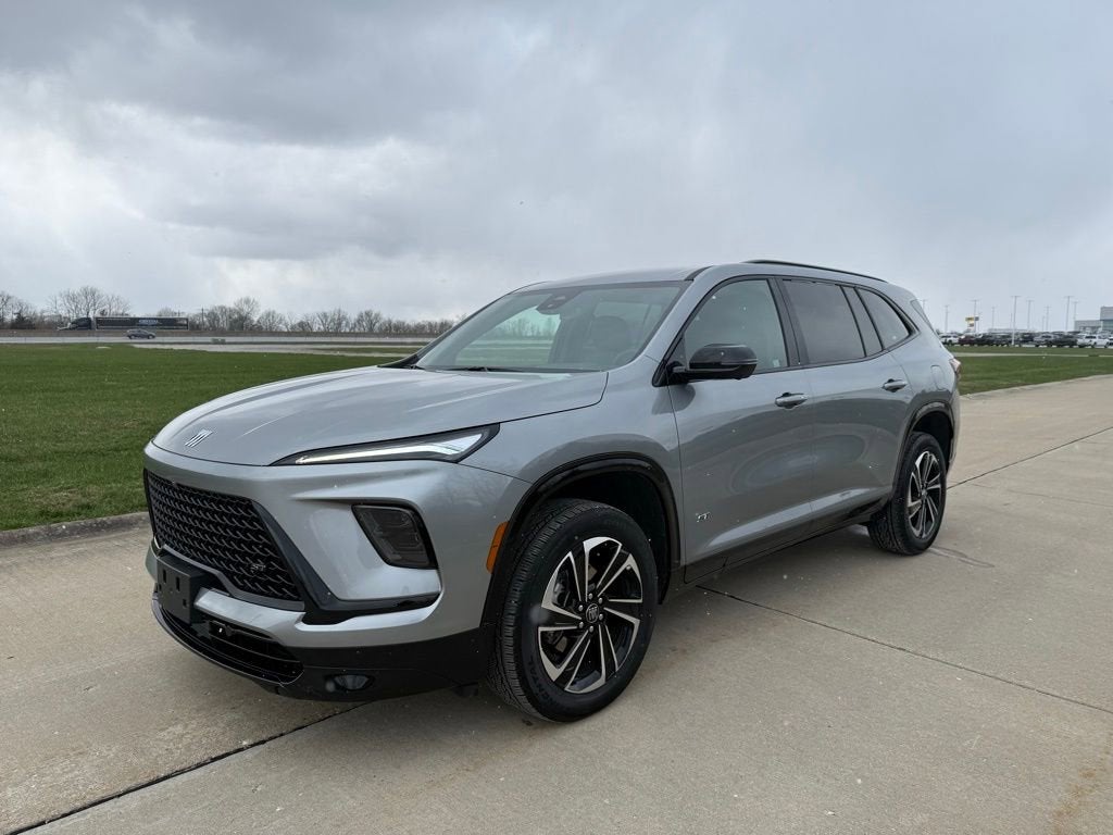 2025 Buick Enclave Sport Touring