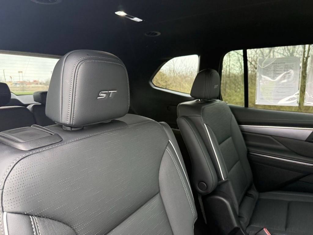 2025 Buick Enclave Sport Touring