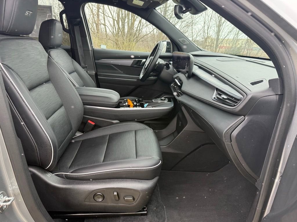 2025 Buick Enclave Sport Touring