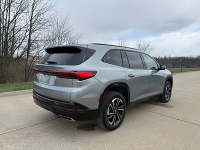2025 Buick Enclave Sport Touring