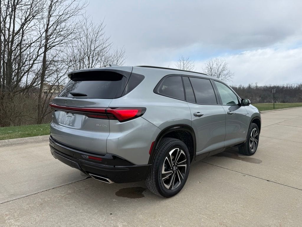 2025 Buick Enclave Sport Touring
