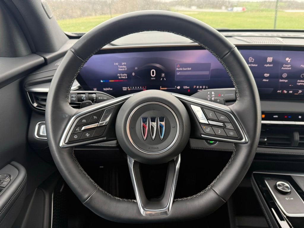 2025 Buick Enclave Sport Touring