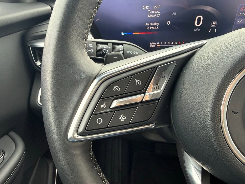 2025 Buick Enclave Sport Touring